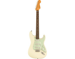 SQUIER by FENDER CLASSIC VIBE 60S STRATOCASTER FSR LRL OLYMPIC WHITE Электрогитара