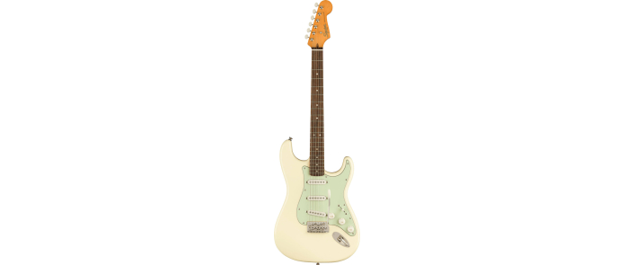 Электрогитара SQUIER by FENDER CLASSIC VIBE 60S STRATOCASTER FSR LRL OLYMPIC WHITE