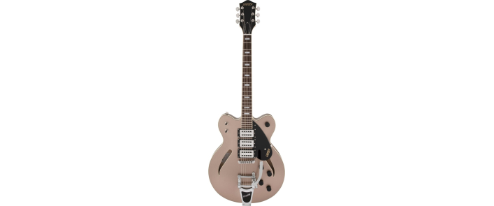 GRETSCH G2627T STREAMLINER FSR SHORELINE GOLD Гитара полуакустическая