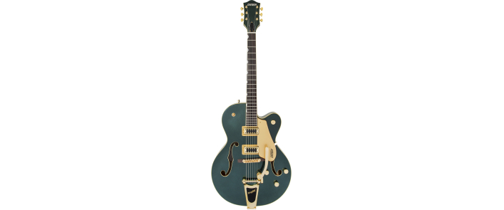 GRETSCH G5420TG ELECTROMATIC LIMITED EDITION CADILLAC GREEN Гітара напівакустична