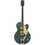 GRETSCH G5420TG ELECTROMATIC LIMITED EDITION CADILLAC GREEN Гітара напівакустична