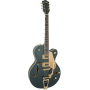 GRETSCH G5420TG ELECTROMATIC LIMITED EDITION CADILLAC GREEN Гітара напівакустична
