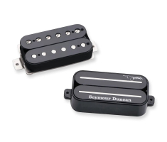 SEYMOUR DUNCAN DIMEBAG SET BLACK Набір звукознімачів