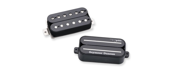 SEYMOUR DUNCAN DIMEBAG SET BLACK Набір звукознімачів