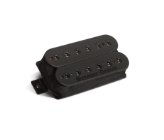 SEYMOUR DUNCAN BLACK WINTER HUMBUCKER BRIDGE BLACKENED Звукознімач