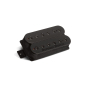 SEYMOUR DUNCAN BLACK WINTER HUMBUCKER BRIDGE BLACKENED Звукознімач