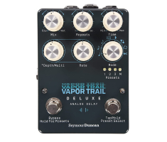 SEYMOUR DUNCAN VAPOR TRAIL DELUXE ANALOG PEDAL Педаль ефектів
