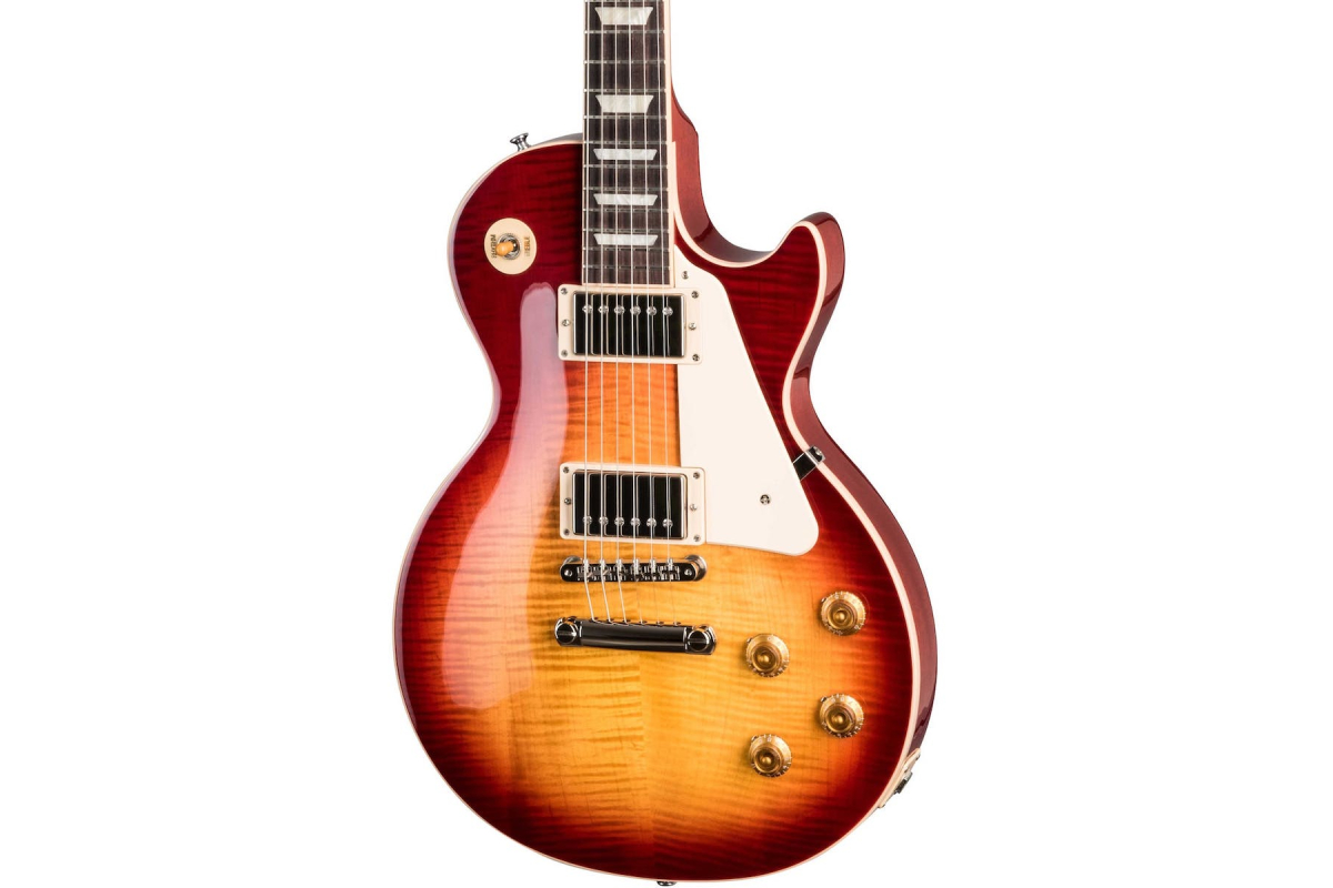 Электрогитара GIBSON LES PAUL STANDARD 50s FIGURED TOP