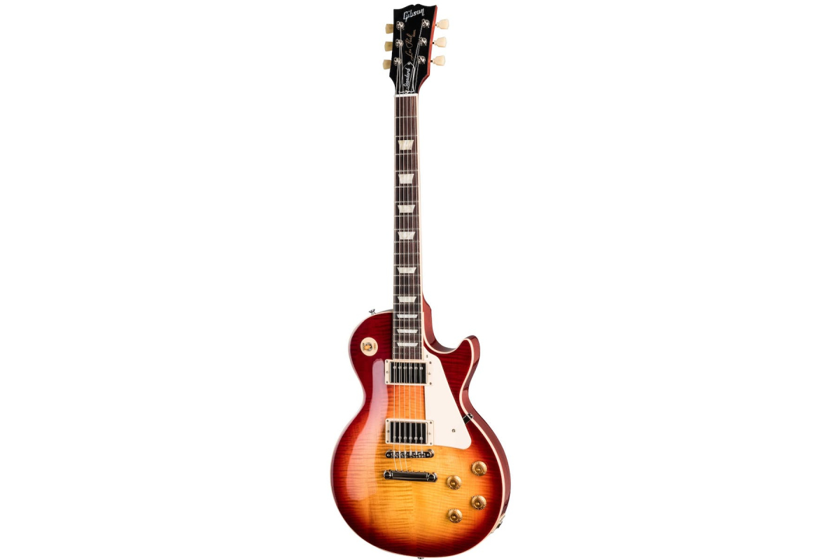 Gibson USA 25年製　Les Paul Standard 50s LPS5P00TCNH1-Gibson-USA-Les-