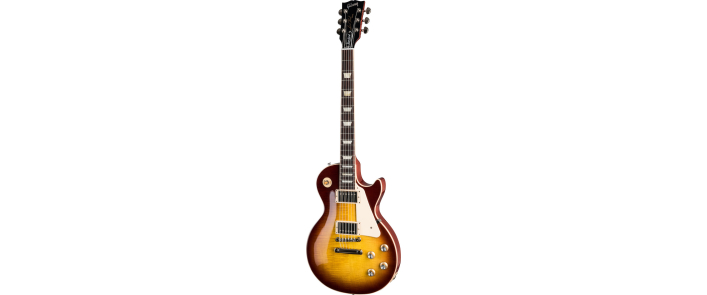 Електрогітара GIBSON LES PAUL STANDARD 60s FIGURED TOP ICED TEA