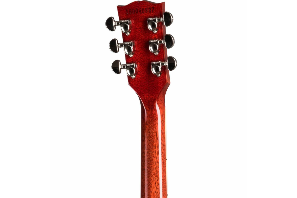Електрогітара GIBSON LES PAUL STANDARD 60s FIGURED TOP ICED TEA