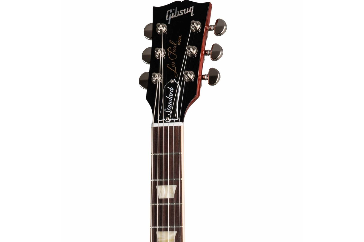 Електрогітара GIBSON LES PAUL STANDARD 60s FIGURED TOP ICED TEA