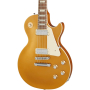 GIBSON LES PAUL DELUXE 70s GOLDTOP Електрогітара