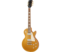 GIBSON LES PAUL DELUXE 70s GOLDTOP Електрогітара
