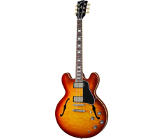 GIBSON ES-335 FIGURED ICED TEA Гитара полуакустическая GIBSON ES-335 FIGURED ICED TEA Гитара полуакустическая