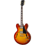 GIBSON ES-335 FIGURED ICED TEA Гитара полуакустическая