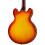 GIBSON ES-335 FIGURED ICED TEA Гитара полуакустическая