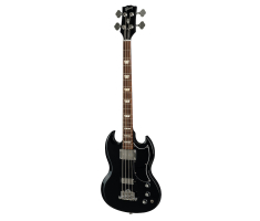 GIBSON SG STANDARD BASS EBONY Бас-гитара GIBSON SG STANDARD BASS EBONY Бас-гитара