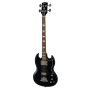 GIBSON SG STANDARD BASS EBONY Бас-гитара
