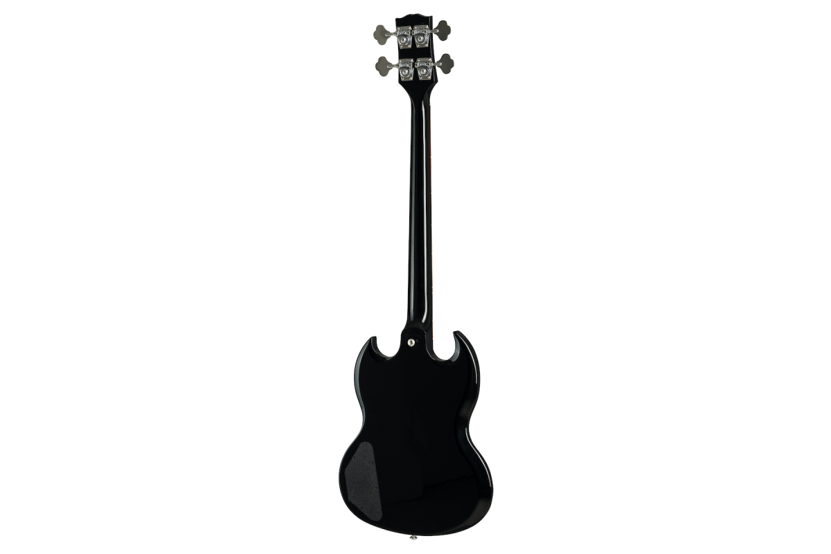 GIBSON SG STANDARD BASS EBONY Бас-гитара