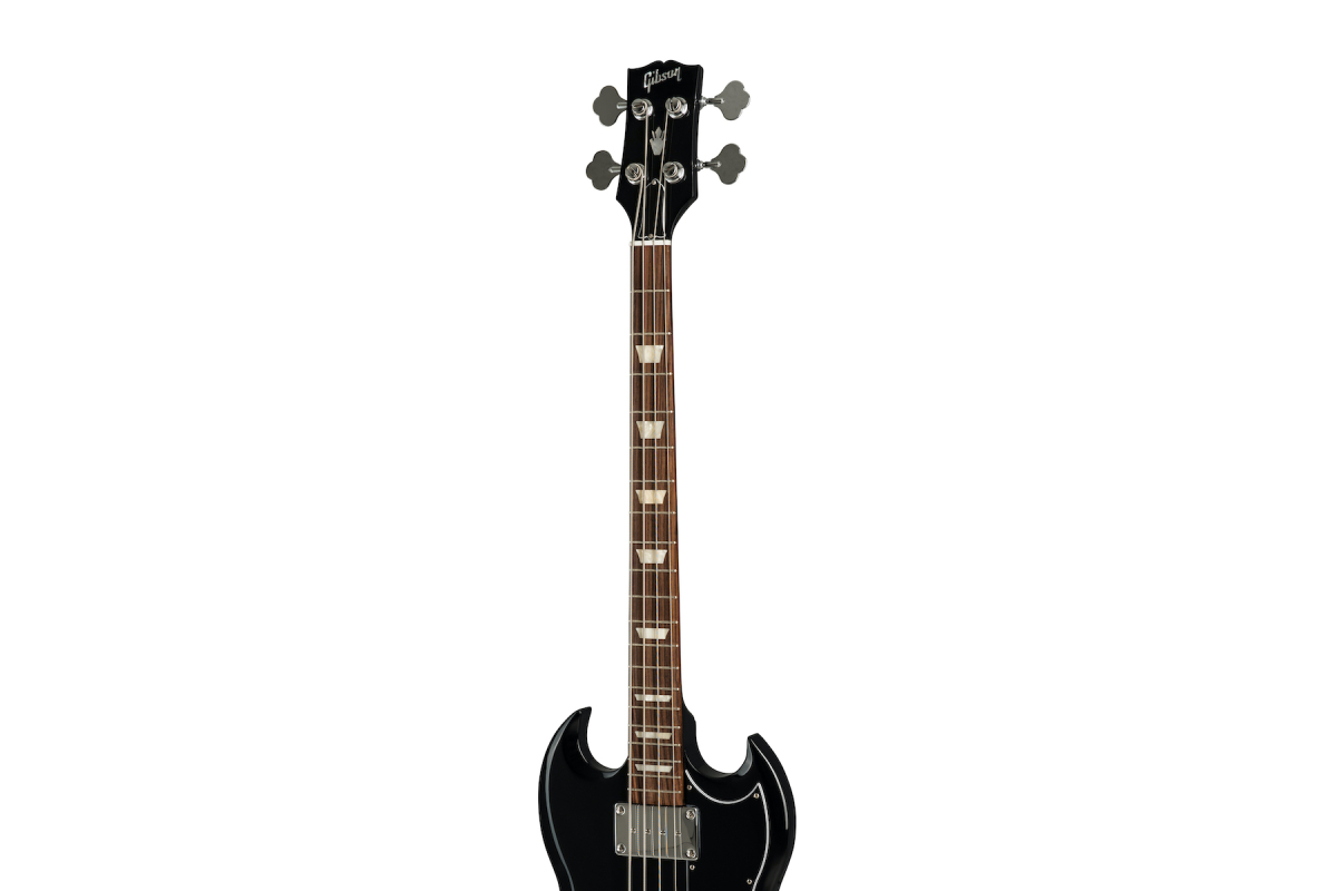 GIBSON SG STANDARD BASS EBONY Бас-гитара