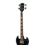 GIBSON SG STANDARD BASS EBONY Бас-гитара