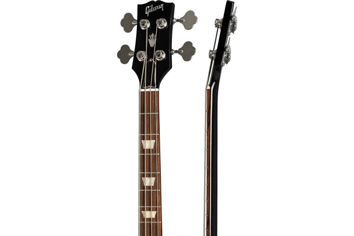 GIBSON SG STANDARD BASS EBONY Бас-гитара