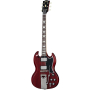 Электрогитара GIBSON CUSTOM SHOP 60th ANNIVERSARY 1961 SG LES PAUL STANDARD VOS CHERRY RED