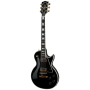 GIBSON LES PAUL CUSTOM w/EBONY FINGERBOARD EBONY Електрогітара