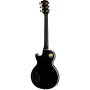 GIBSON LES PAUL CUSTOM w/EBONY FINGERBOARD EBONY Електрогітара
