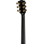 GIBSON LES PAUL CUSTOM w/EBONY FINGERBOARD EBONY Електрогітара