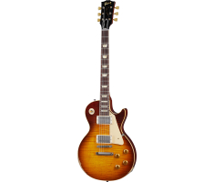 Электрогитара GIBSON CUSTOM SHOP 1959 LES PAUL STANDARD REISSUE HEAVY AGED SLOW ICED TEA FADE