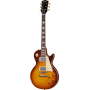 Электрогитара GIBSON CUSTOM SHOP 1959 LES PAUL STANDARD REISSUE HEAVY AGED SLOW ICED TEA FADE