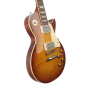 Электрогитара GIBSON CUSTOM SHOP 1959 LES PAUL STANDARD REISSUE HEAVY AGED SLOW ICED TEA FADE