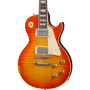 GIBSON CUSTOM SHOP 1960 LES PAUL STANDARD REISSUE HEAVY AGED TANGERINE BURST Електрогітара