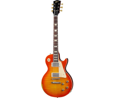 GIBSON CUSTOM SHOP 1960 LES PAUL STANDARD REISSUE HEAVY AGED TANGERINE BURST Електрогітара GIBSON CUSTOM SHOP 1960 LES PAUL STANDARD REISSUE HEAVY AGED TANGERINE BURST Електрогітара