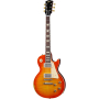 GIBSON CUSTOM SHOP 1960 LES PAUL STANDARD REISSUE HEAVY AGED TANGERINE BURST Електрогітара