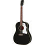 GIBSON J-45 ORIGINAL 60s (ADJUSTABLE SADDLE) EBONY Гитара акустическая