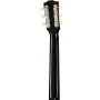 GIBSON J-45 ORIGINAL 60s (ADJUSTABLE SADDLE) EBONY Гитара акустическая
