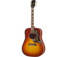 Гитара электроакустическая GIBSON HUMMINGBIRD ORIGINAL HERITAGE CHERRY SUNBURST