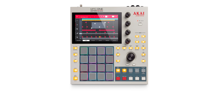 AKAI MPC One Retro Семплер