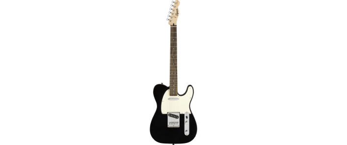 Электрогитара SQUIER by FENDER BULLET TELECASTER LRL BLACK