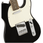 Электрогитара SQUIER by FENDER BULLET TELECASTER LRL BLACK