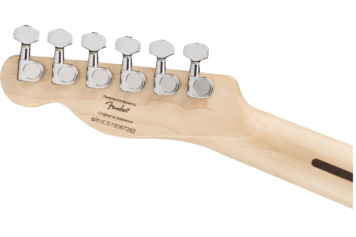 Электрогитара SQUIER by FENDER BULLET TELECASTER LRL BLACK