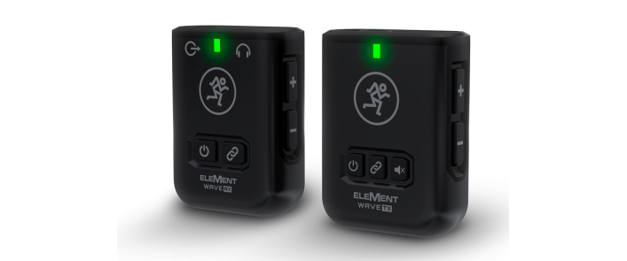 Мікрофонна радіосистема MACKIE ELEMENT WAVE LAv