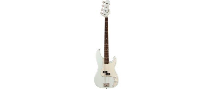 Бас-гитара SQUIER by FENDER CLASSIC VIBE '60s PRECISION BASS FSR LRL SONIC BLUE