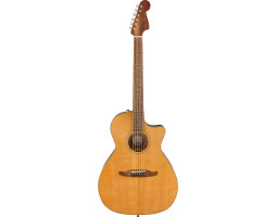 FENDER NEWPORTER CLASSIC AGED NATURAL Гітара електроакустична