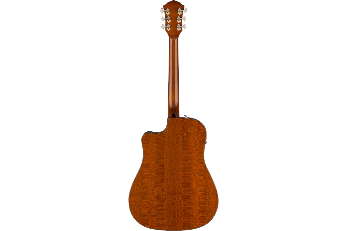 FENDER FA-325CE DREADNOUGHT FSR LRL MOONLIGHT BURST Гитара электроакустическая