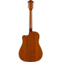 FENDER FA-325CE DREADNOUGHT FSR LRL MOONLIGHT BURST Гитара электроакустическая