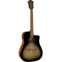 FENDER FA-325CE DREADNOUGHT FSR LRL MOONLIGHT BURST Гитара электроакустическая